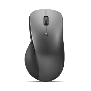 Lenovo Professional/Ergonomická/Blue Track/Pro praváky/Bezdrátová Bluetooth/Šedá 4Y51J62544