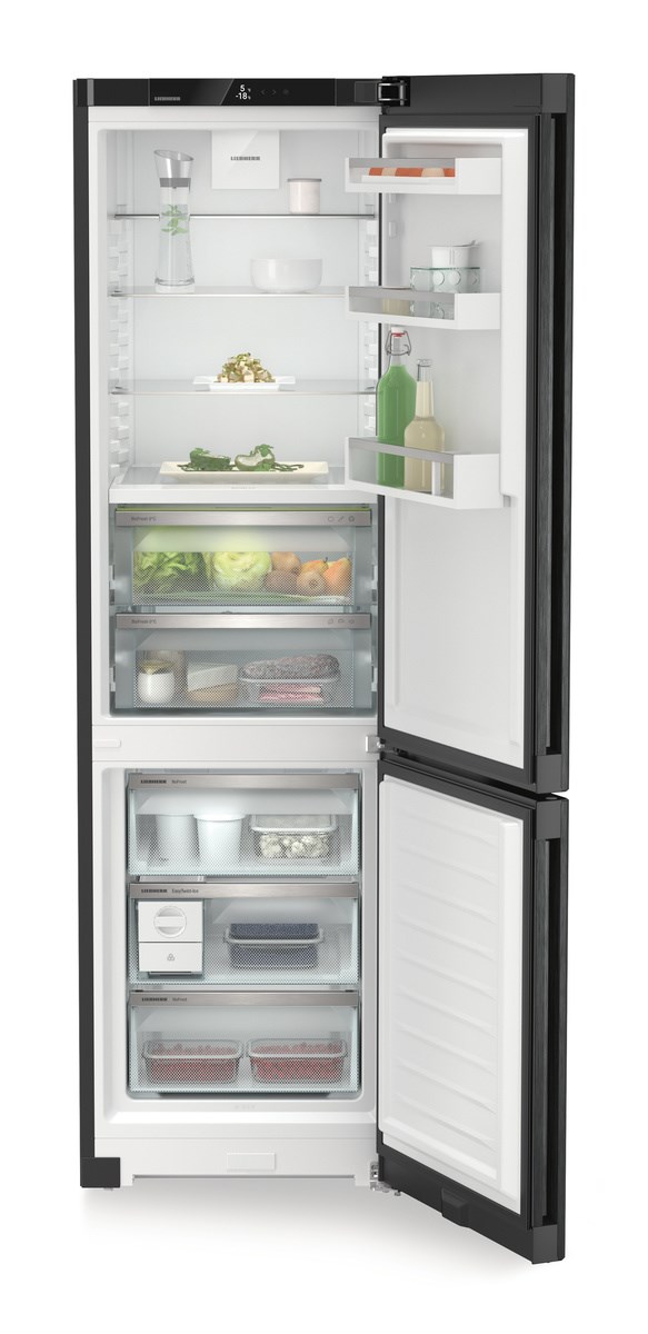 Liebherr CBNbda 572i kombinovaná lednice Plus BioFresh - Obrázek 2