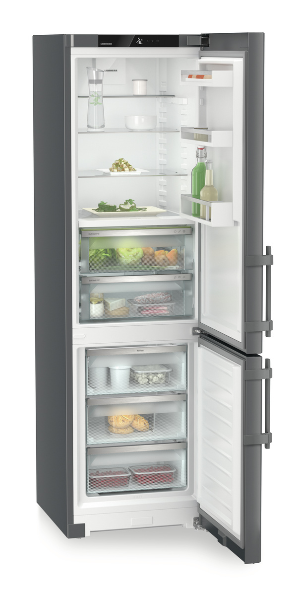 Liebherr CBNdgc 5733 kombinovaná lednice Plus BioFresh - Obrázek 2