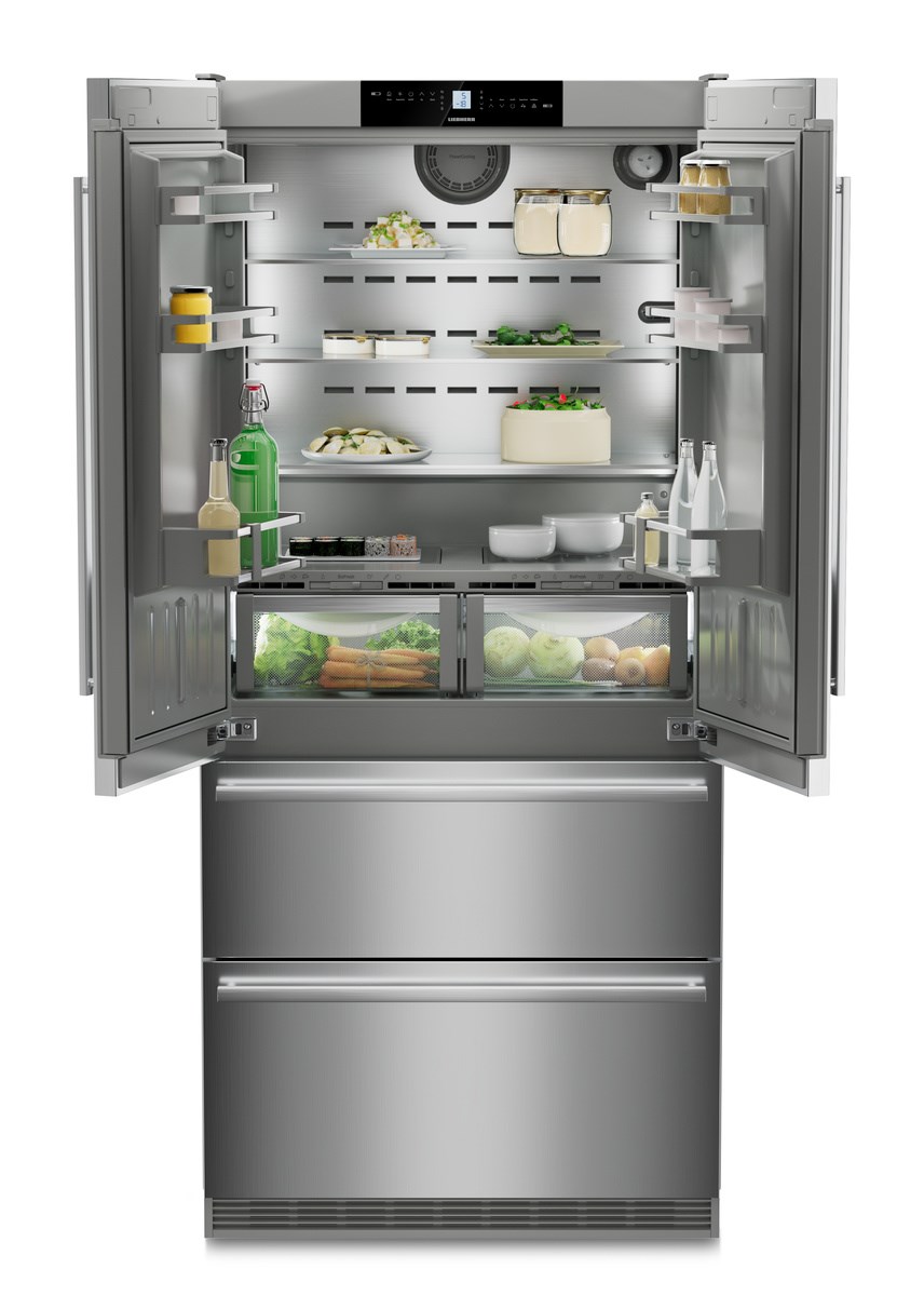 Liebherr CBNste 8872 americká lednice French Door BioFresh - Obrázek 2