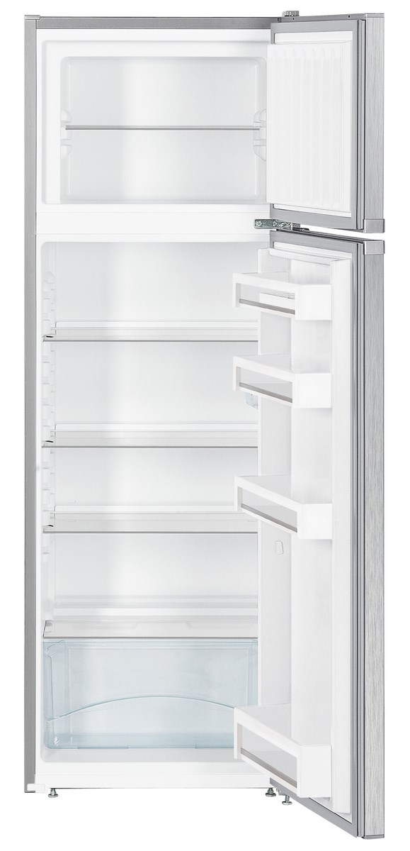 Liebherr CTPele251-26 lednice s mrazákem - Obrázek 2