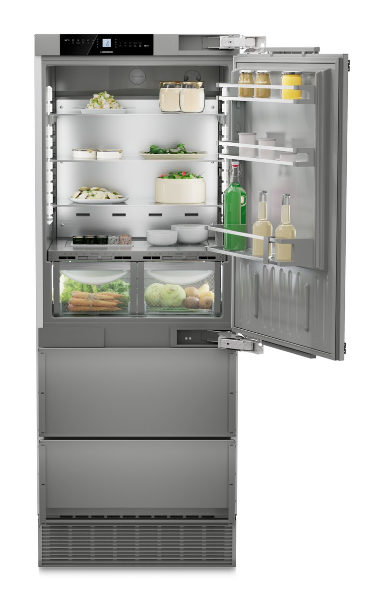 Liebherr ECBNe 7870 vestavná kombinovaná lednice BioFresh