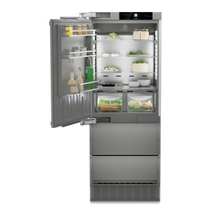 Liebherr ECBNe 7871 vestavná kombinovaná lednice BioFresh