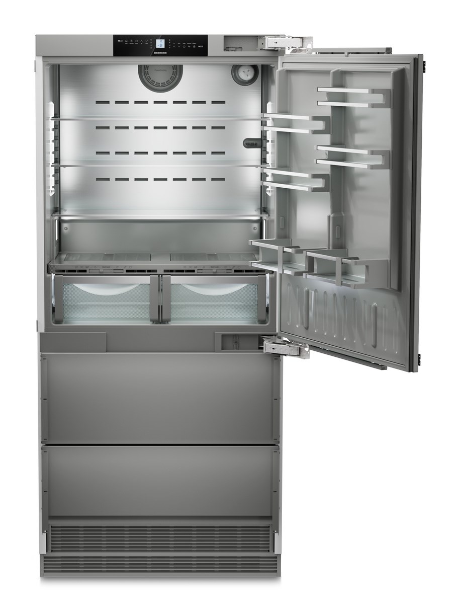 Liebherr ECBNe 8870 vestavná kombinovaná lednice BioFresh - Obrázek 2