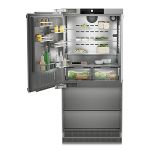 Liebherr ECBNe 8871 vestavná kombinovaná lednice BioFresh