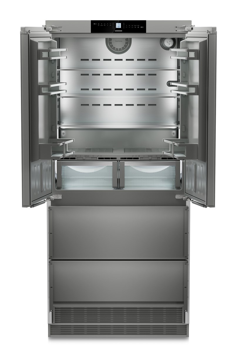 Liebherr ECBNe 8872 vestavná kombinovaná lednice BioFresh - Obrázek 2