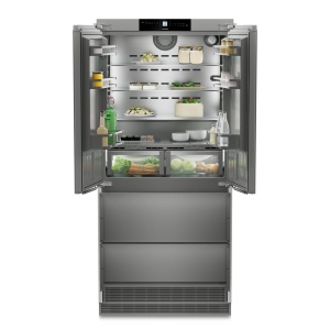 Liebherr ECBNe 8872 vestavná kombinovaná lednice BioFresh