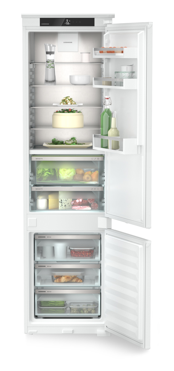 Liebherr ICBNSd 5623 vestavná kombinovaná lednice Plus BioFresh