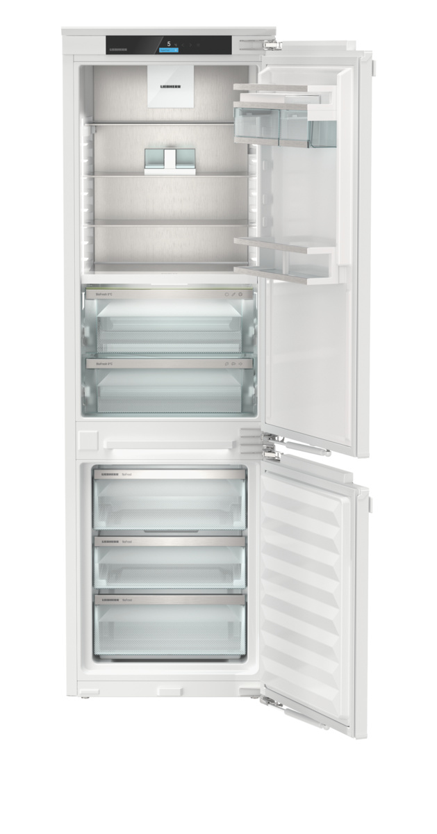Liebherr ICBNbi 5153 vestavná kombinovaná lednice Prime BioFresh - Obrázek 2