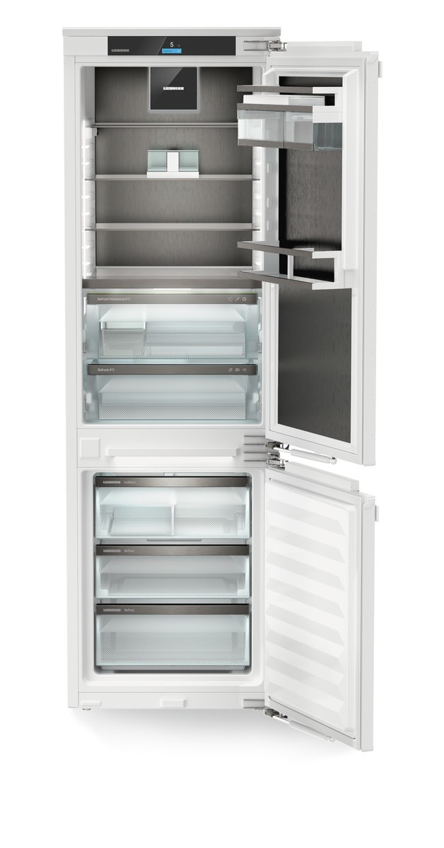 Liebherr ICBNbsci 5173 vestavná kombinovaná lednice Peak BioFresh - Obrázek 2