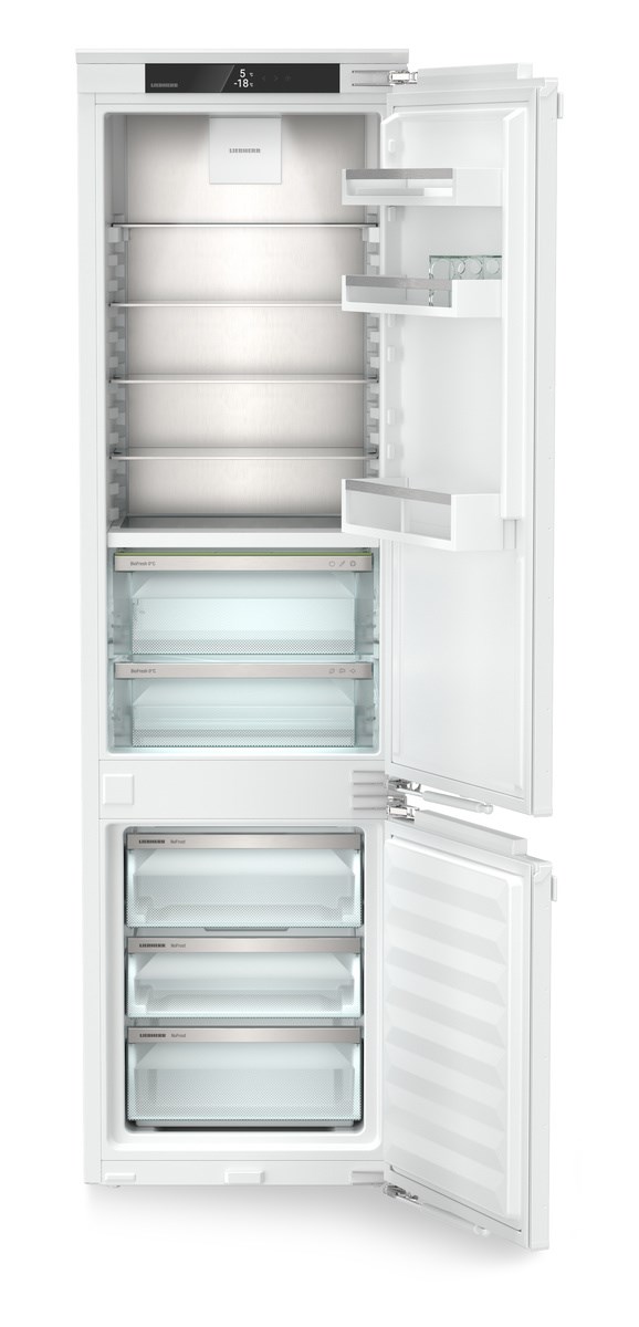 Liebherr ICBNc 5623 vestavná kombinovaná lednice Plus BioFresh - Obrázek 2