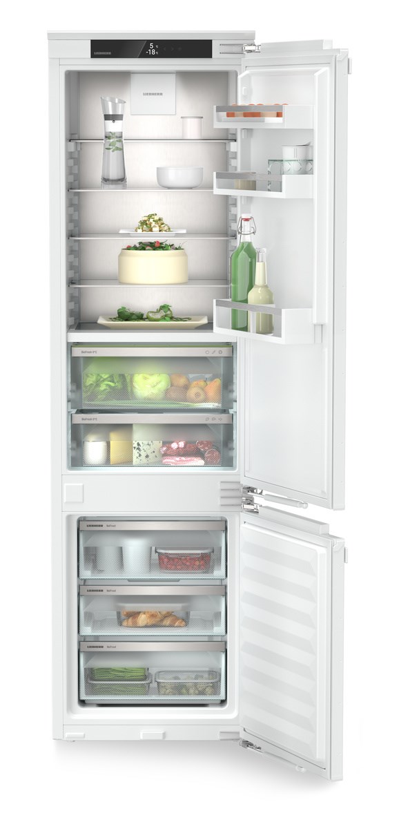 Liebherr ICBNc 5623 vestavná kombinovaná lednice Plus BioFresh