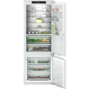 Liebherr ICBNc 7623 vestavná kombinovaná lednice Plus BioFresh