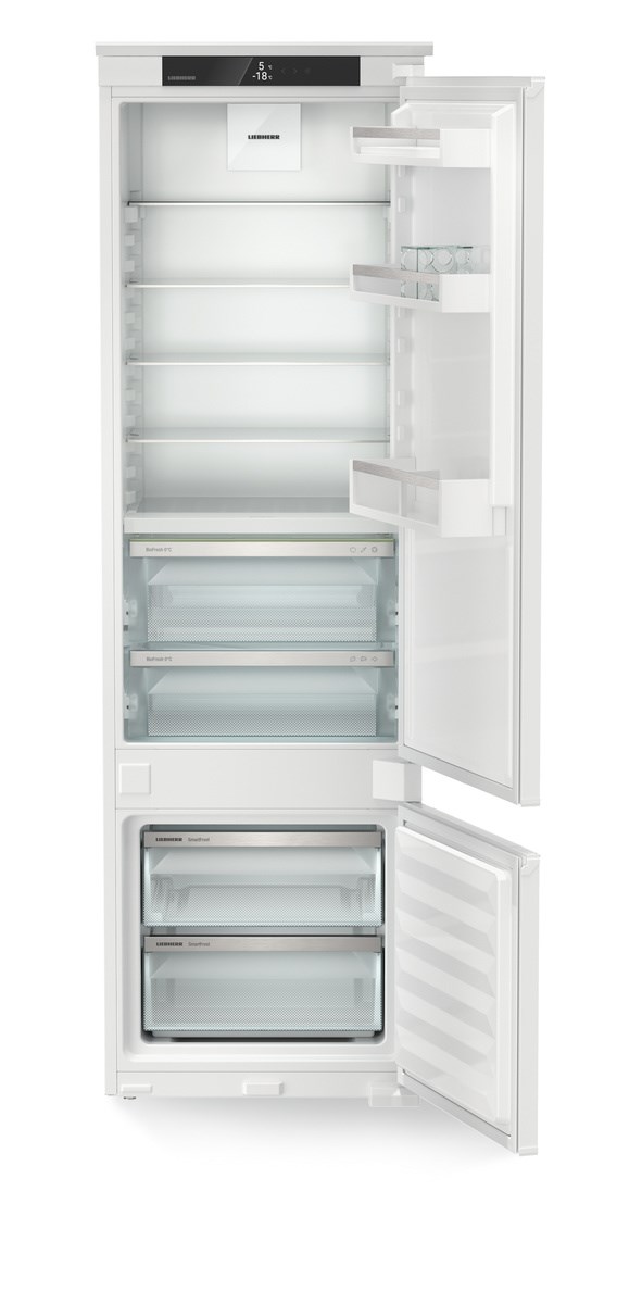 Liebherr ICBSd 5122 vestavná kombinovaná lednice Plus BioFresh - Obrázek 2