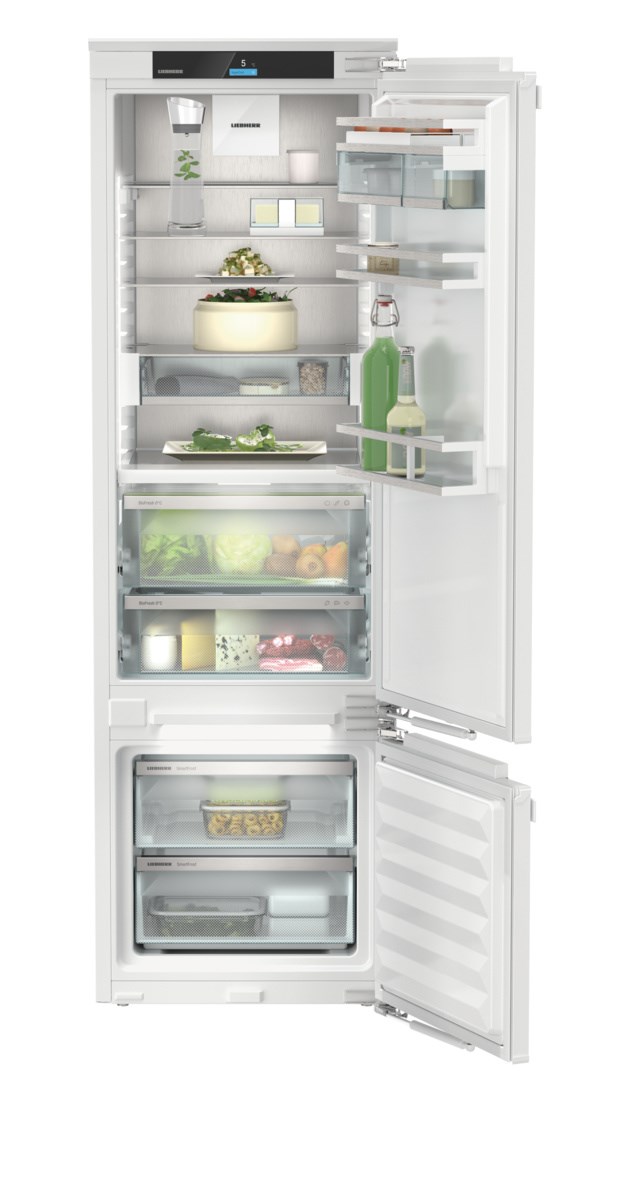 Liebherr ICBbi 5152 vestavná kombinovaná lednice Prime BioFresh