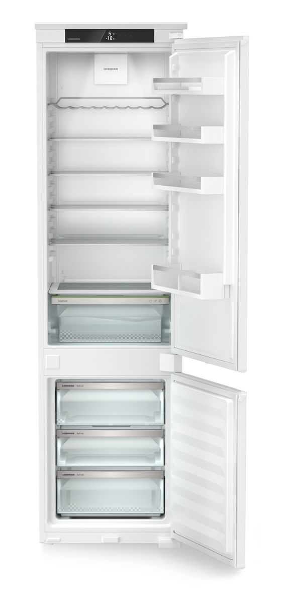 Liebherr ICNSd 5603 vestavná kombinovaná lednice Pure - Obrázek 2