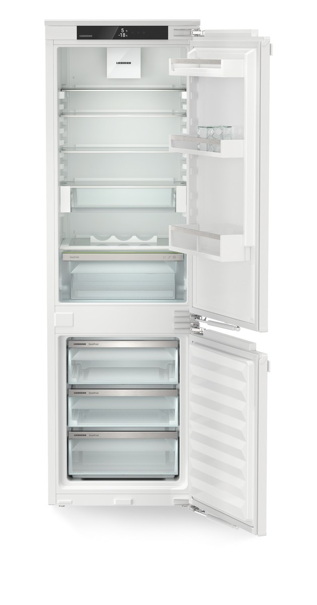 Liebherr ICc 5123 vestavná kombinovaná lednice Plus - Obrázek 2