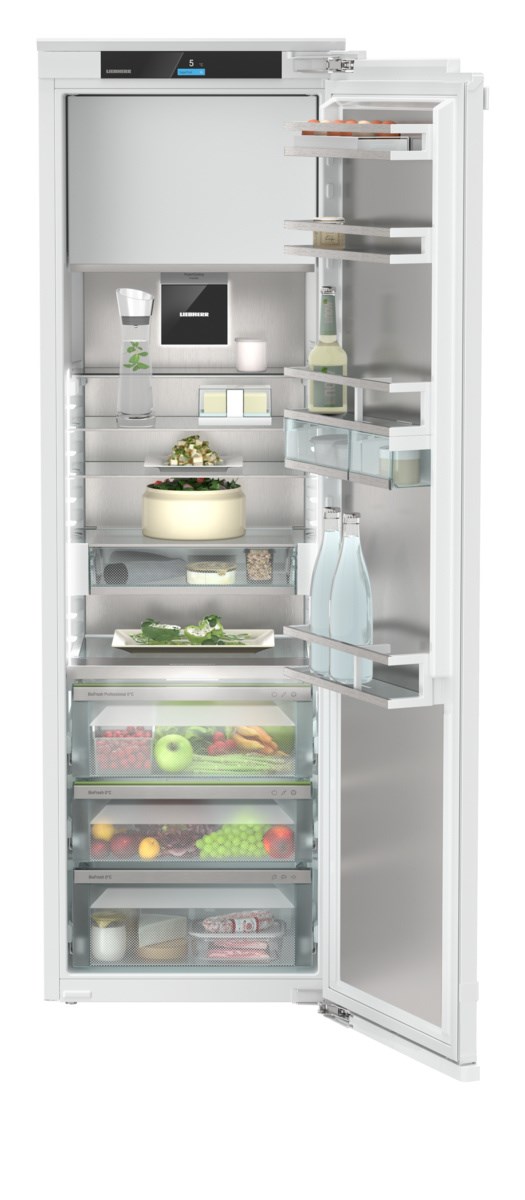 Liebherr IRBAc 5171 vestavná lednice Peak BioFresh