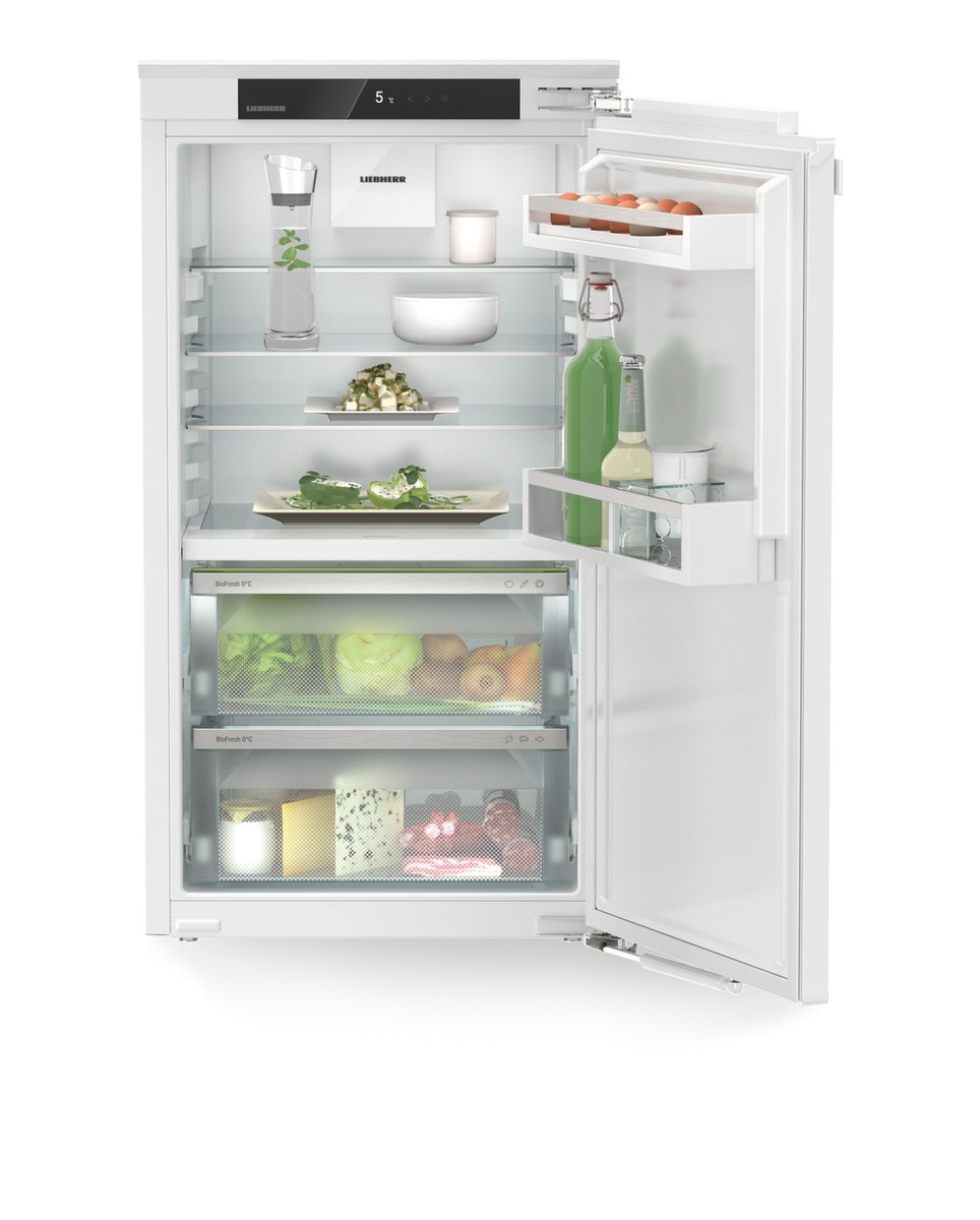 Liebherr IRBc 4020 vestavná lednice Plus BioFresh