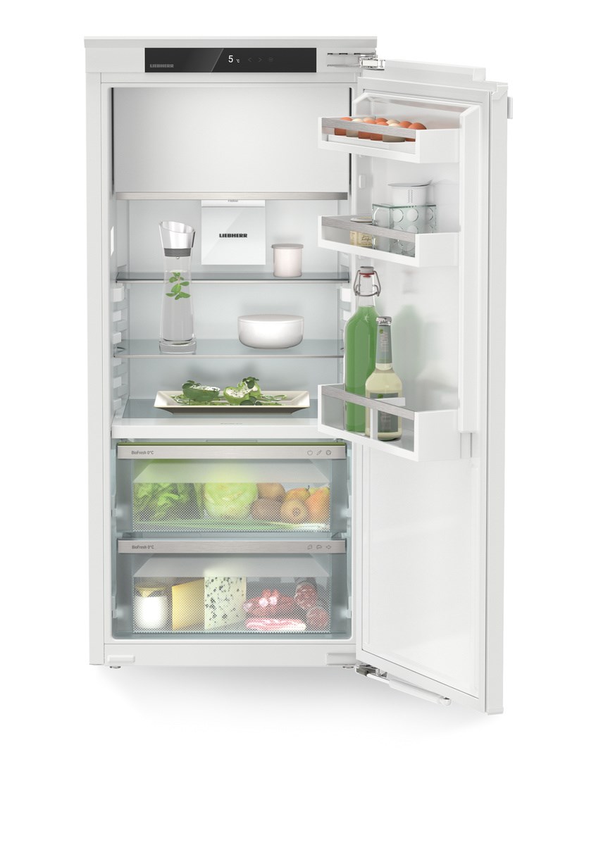Liebherr IRBc 4121 vestavná lednice Plus BioFresh