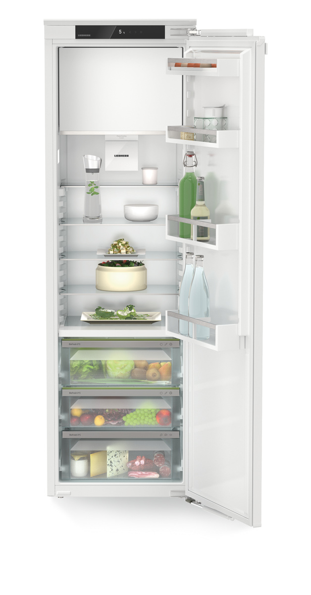 Liebherr IRBc 5121 vestavná lednice Plus BioFresh