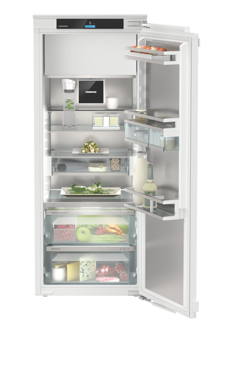 Liebherr IRBci 4571 vestavná lednice Peak BioFresh