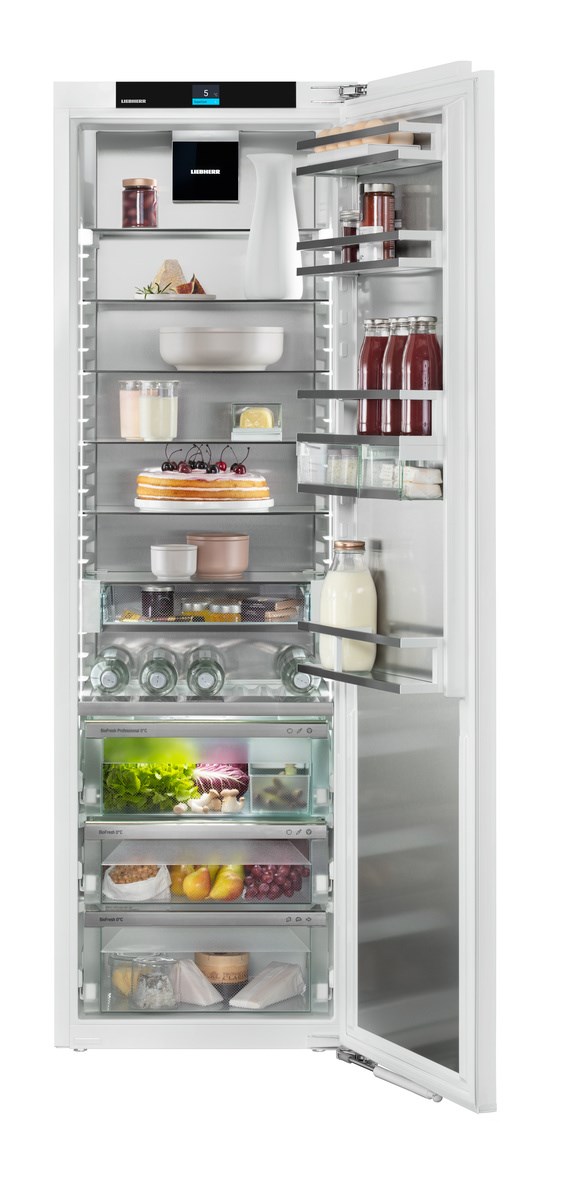 Liebherr IRBci 5180 vestavná lednice Peak BioFresh