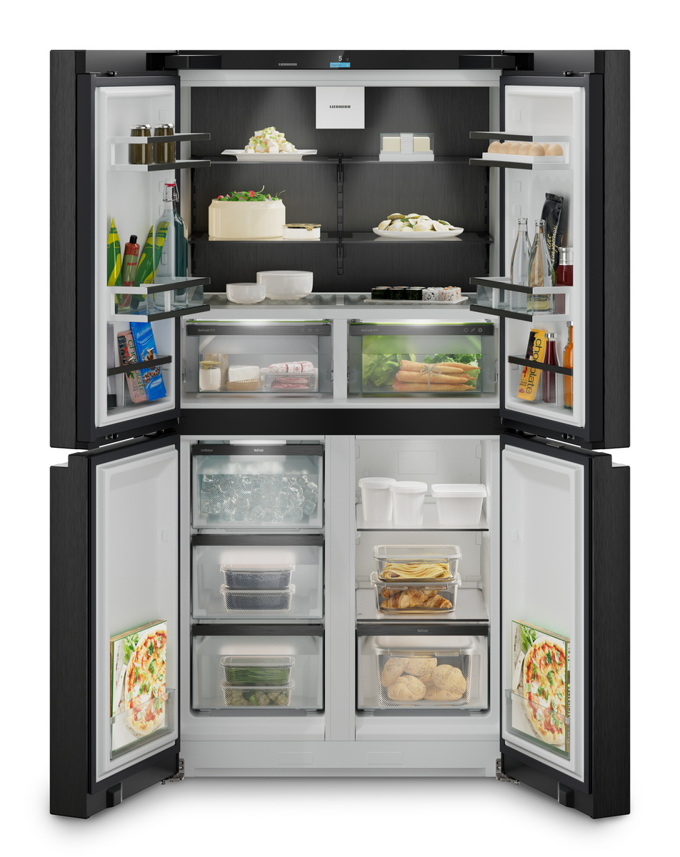 Liebherr MBbsdi 9024 americká lednice Plus BioFresh - Obrázek 2