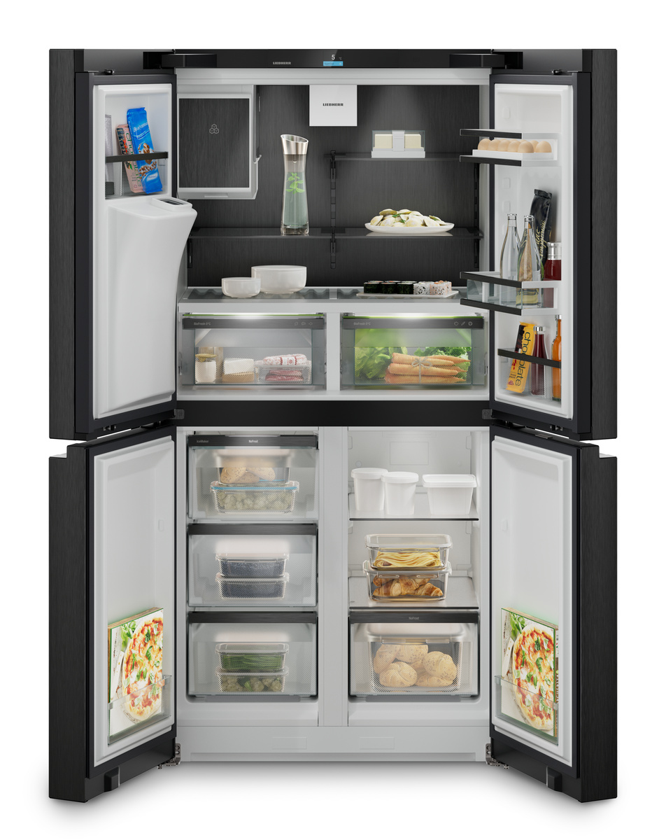 Liebherr MBbsdi 9028 americká lednice Plus BioFresh - Obrázek 2