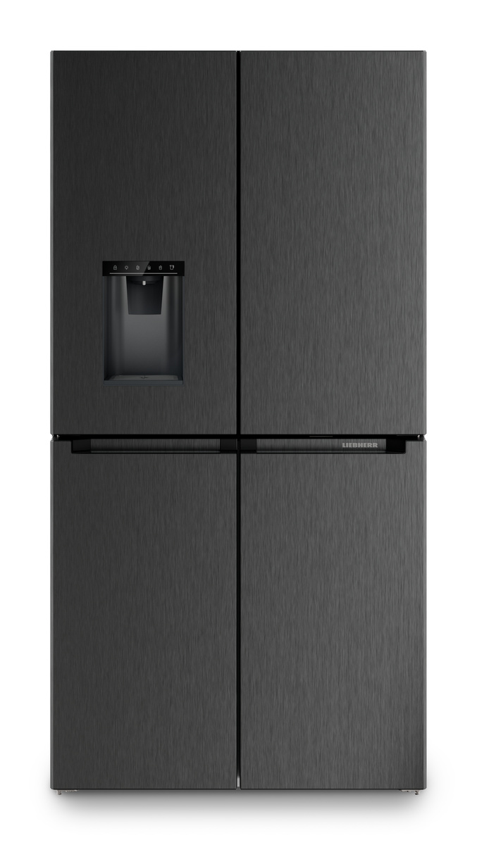 Liebherr MBbsdi 9028 americká lednice Plus BioFresh