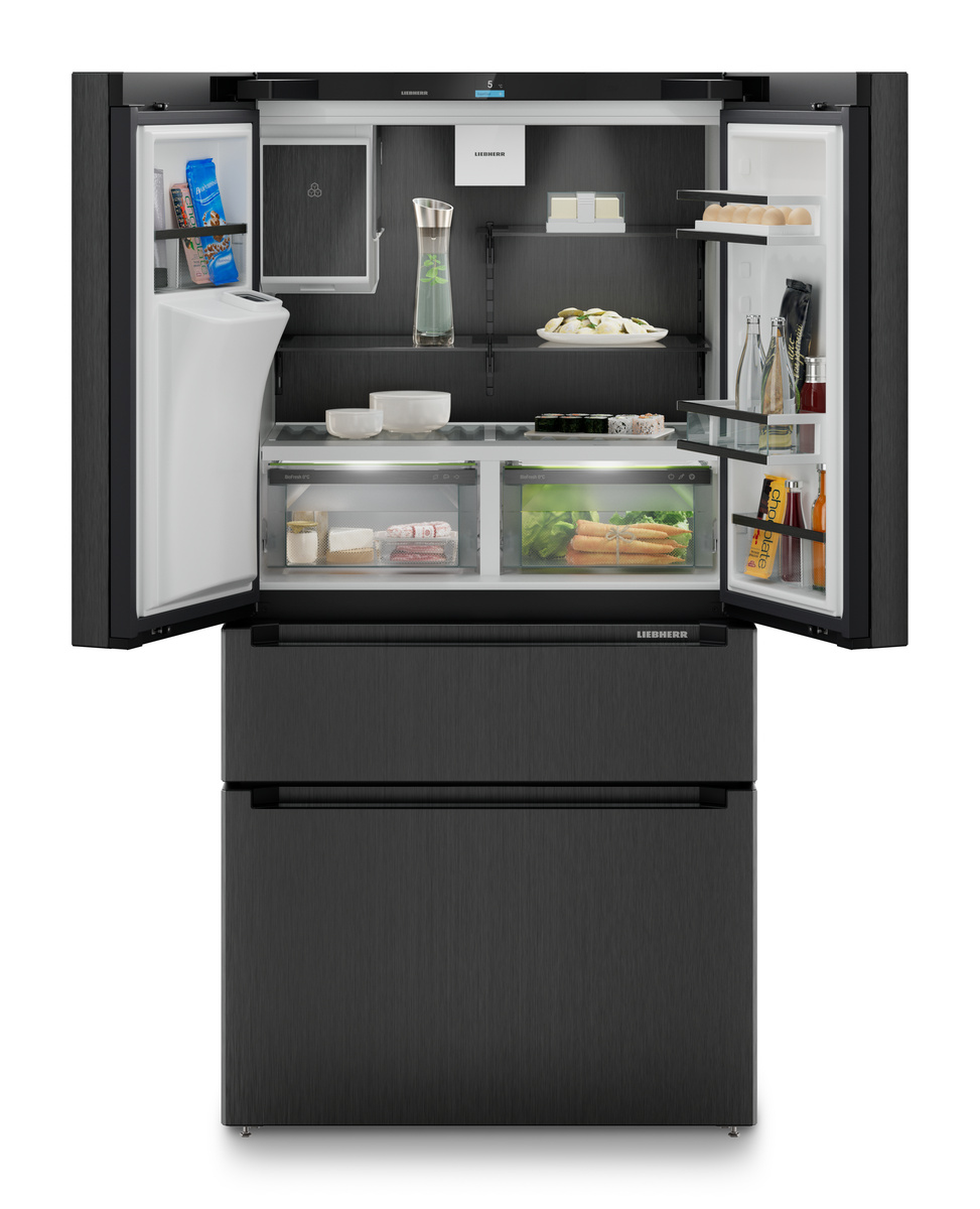 Liebherr MBbsdi 9528 americká lednice Plus BioFresh - Obrázek 2