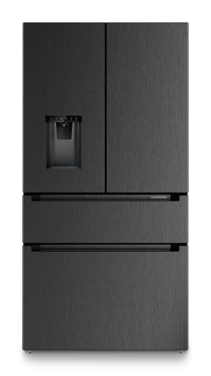 Liebherr MBbsdi 9528 americká lednice Plus BioFresh