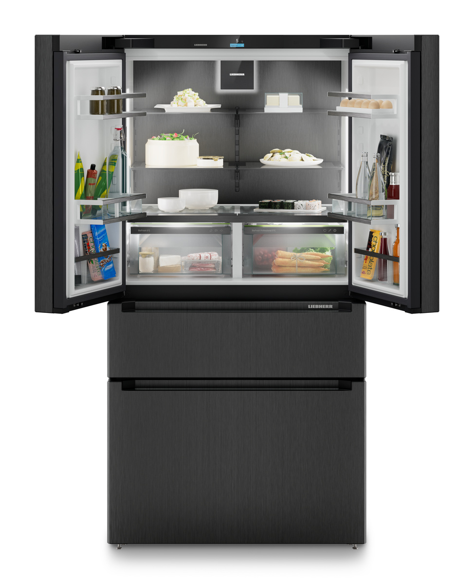 Liebherr MBbsdi 9556 americká lednice French Door Prime BioFresh - Obrázek 2