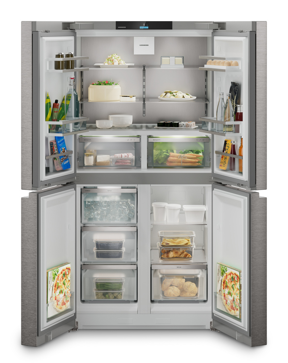 Liebherr MBsddi 9024 americká lednice Plus BioFresh - Obrázek 2