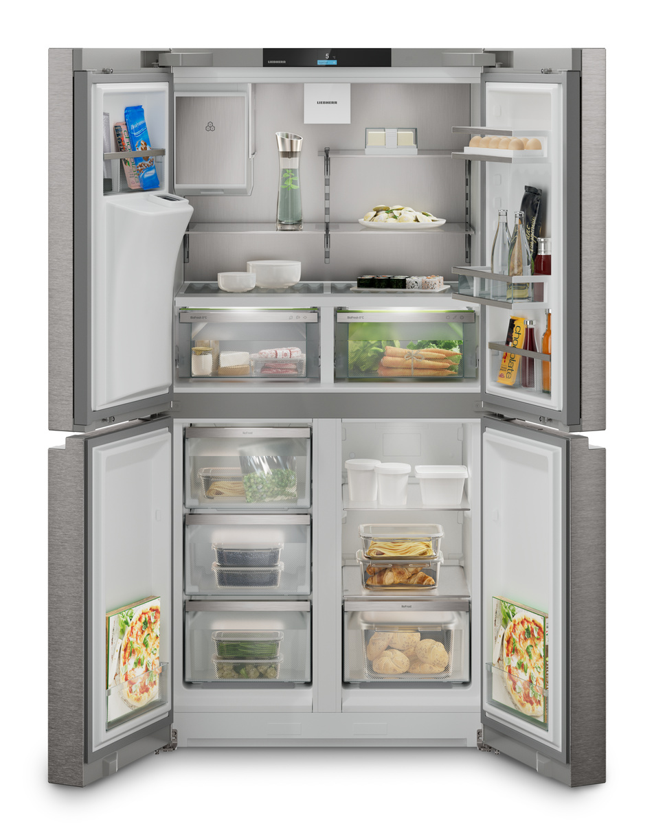 Liebherr MBsddi 9028 americká lednice Plus BioFresh - Obrázek 2