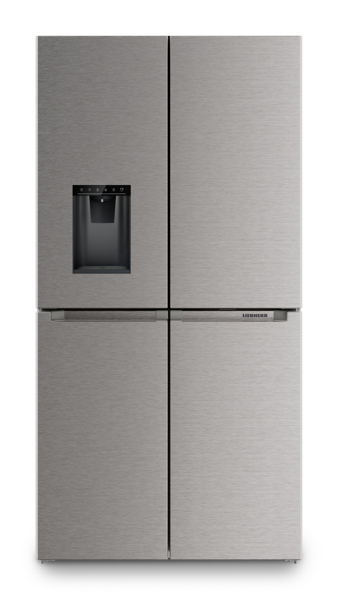 Liebherr MBsddi 9028 americká lednice Plus BioFresh