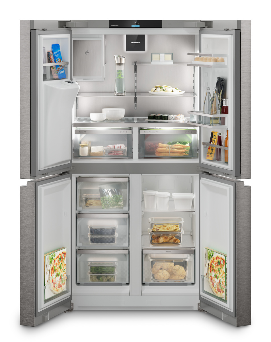 Liebherr MBsddi 9058 americká lednice Prime BioFresh - Obrázek 2