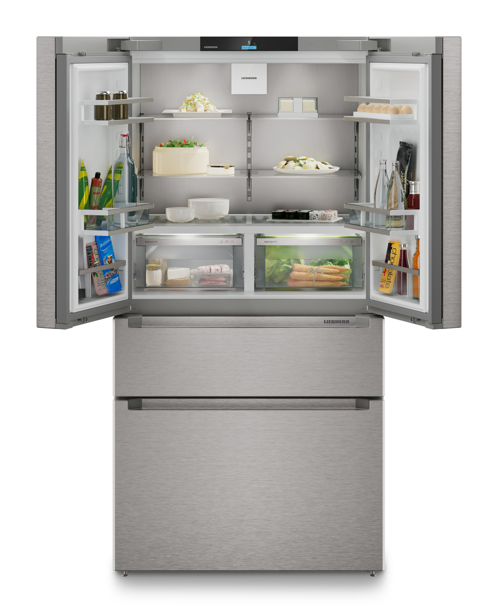 Liebherr MBsddi 9524 americká lednice French Door Plus BioFresh - Obrázek 2