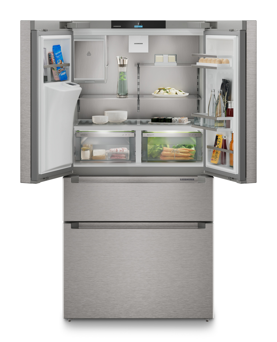 Liebherr MBsddi 9528 americká lednice French Door Plus BioFresh - Obrázek 2