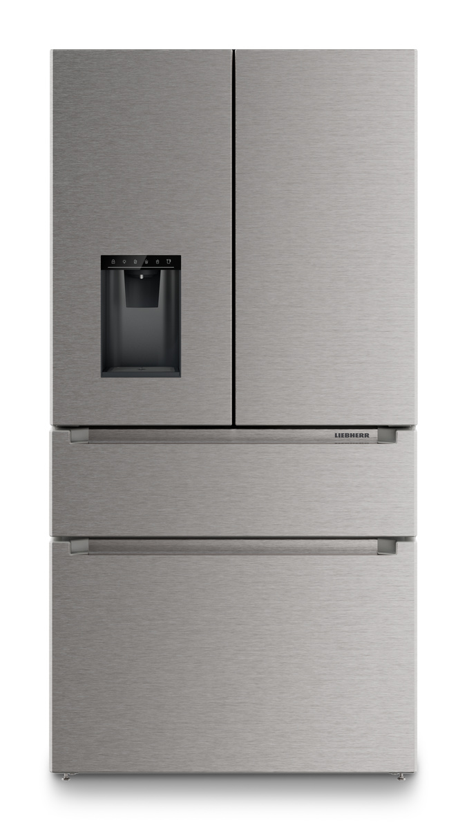 Liebherr MBsddi 9528 americká lednice French Door Plus BioFresh