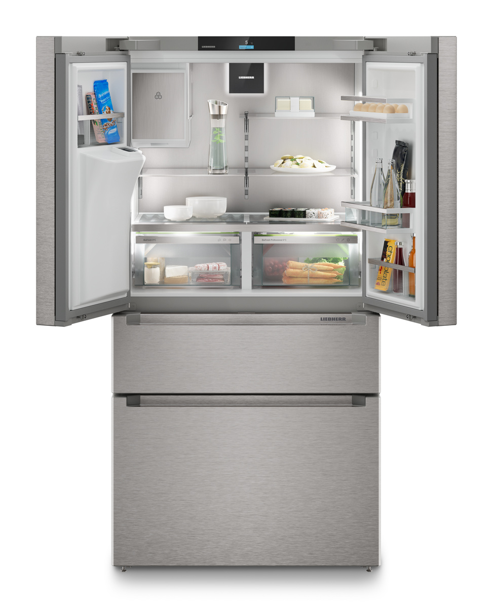 Liebherr MBsddi 9558 americká lednice French Door Prime BioFresh - Obrázek 2