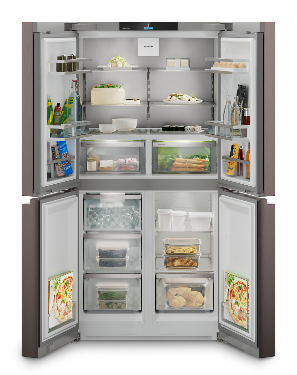 Liebherr MBtsdi 9024 americká lednice Plus BioFresh - Obrázek 2