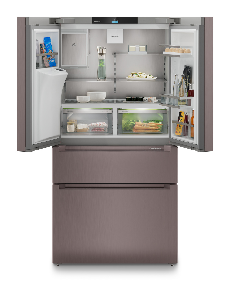 Liebherr MBtsdi 9528 americká lednice French Door Plus BioFresh - Obrázek 2