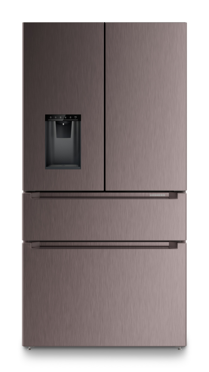 Liebherr MBtsdi 9528 americká lednice French Door Plus BioFresh