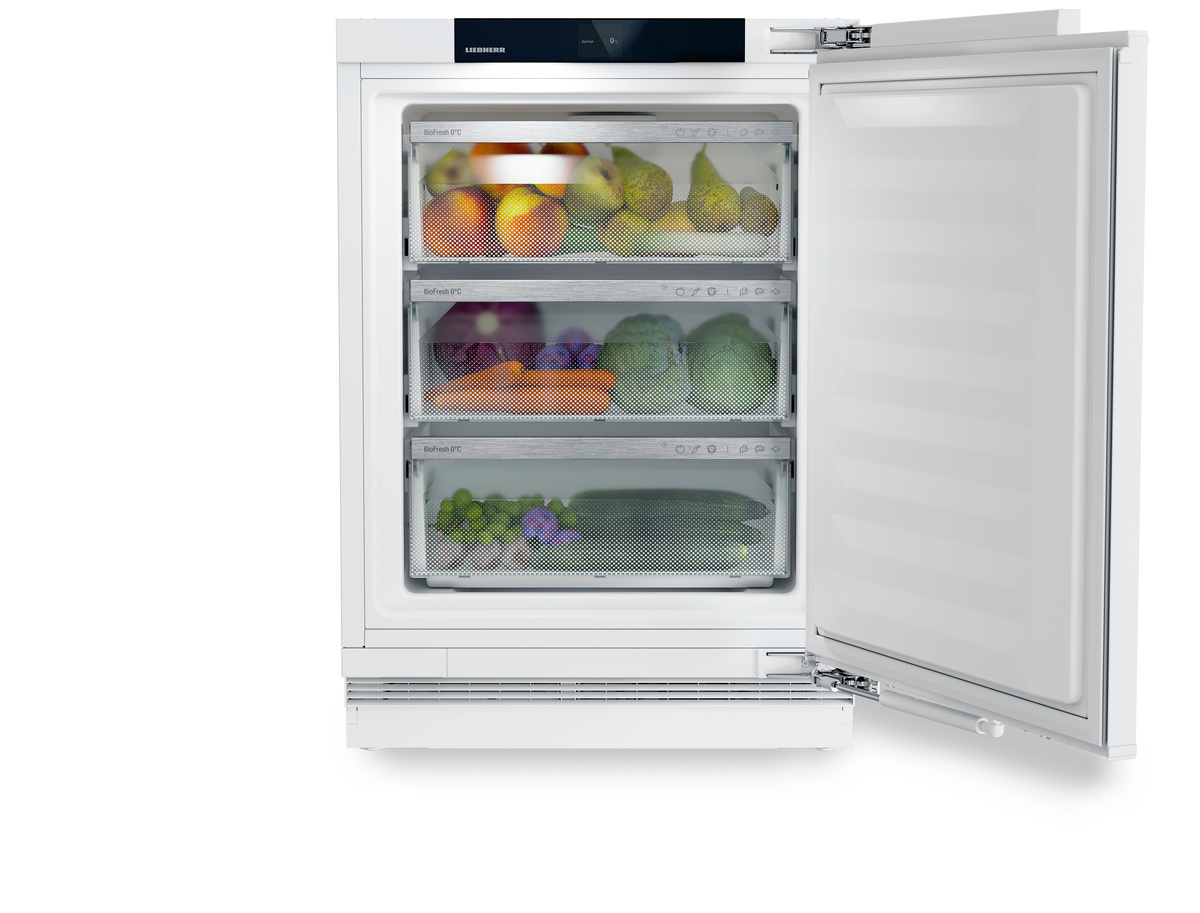 Liebherr SUBa30 375i vestavná lednice Prime BioFresh