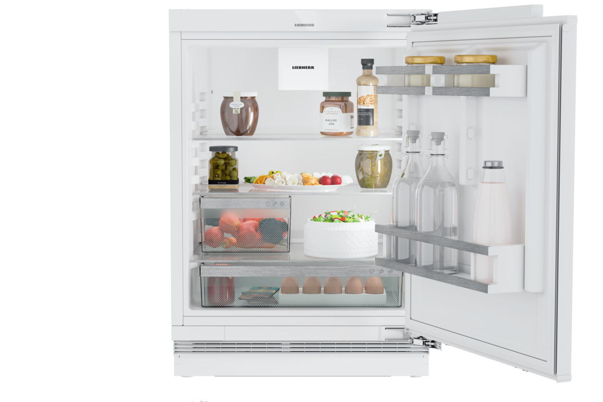 Liebherr URc 3700 vestavná lednice Pure