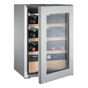 Liebherr WKes 653 vinotéka GrandCru
