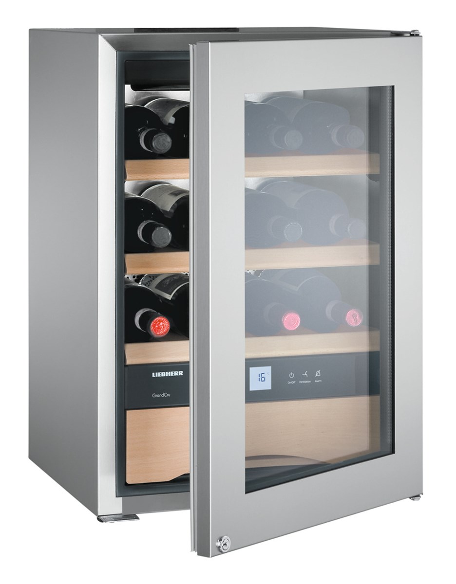 Liebherr WKes 653 vinotéka GrandCru