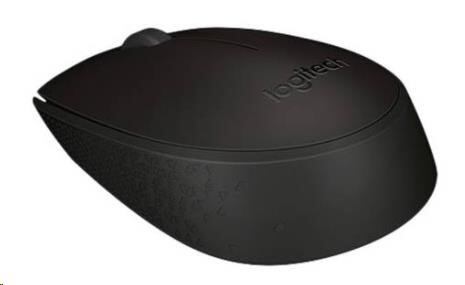 Logitech B170/Cestovní/Optická/Bezdrátová USB/Černá - Obrázek 4