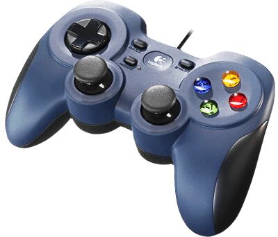 Logitech Gamepad F310